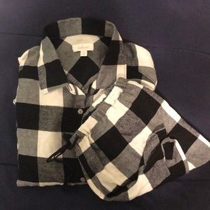 NWT 2 Piece Matching Pajama Set